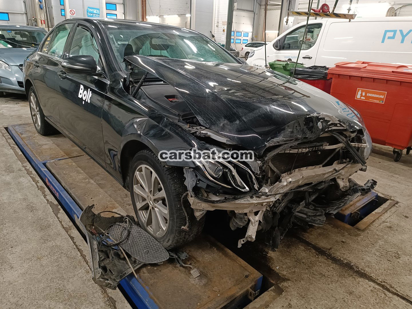 Mercedes-Benz E 200d A 2018