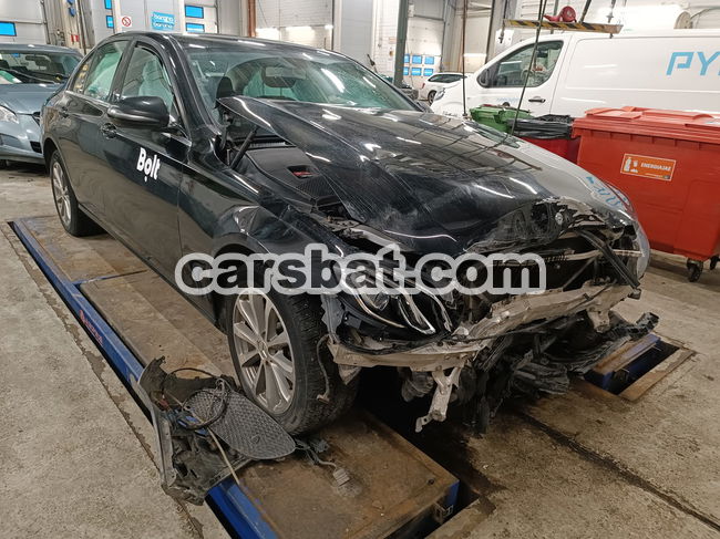 Mercedes-Benz E 200d A 2018