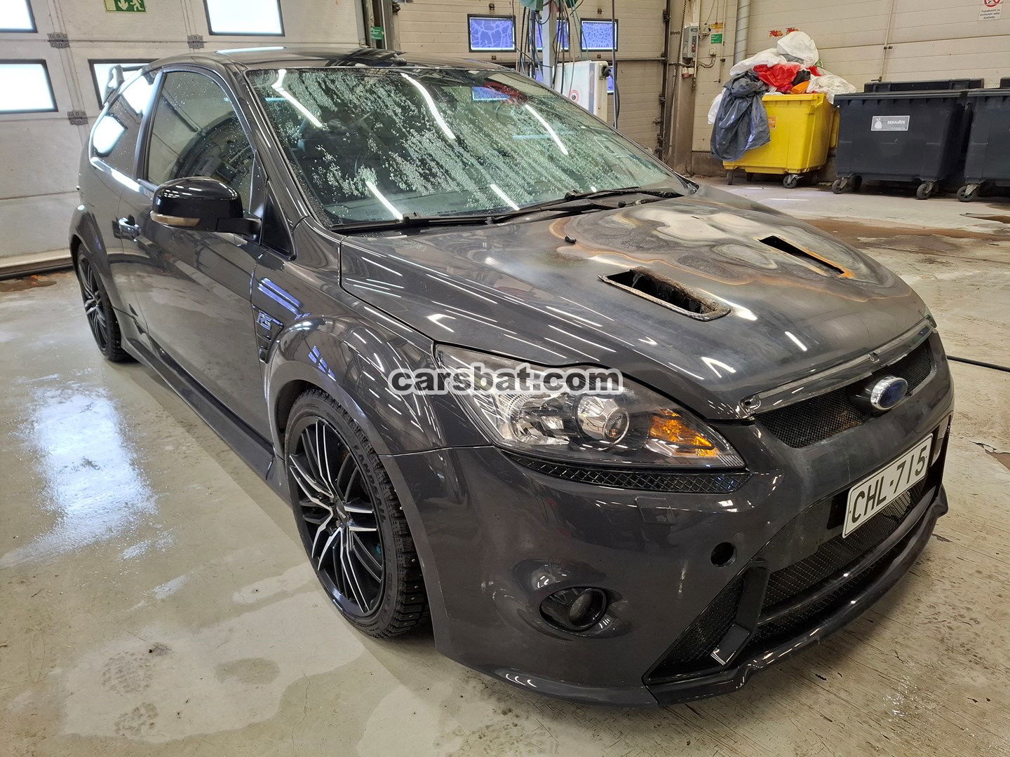 Ford Focus 2.5T RS 2009