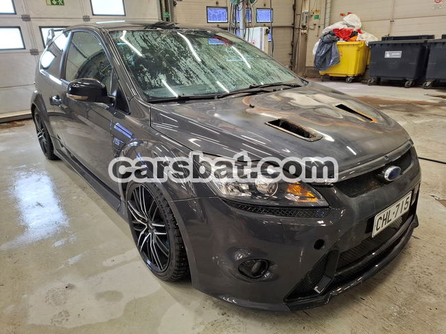Ford Focus 2.5T RS 2009