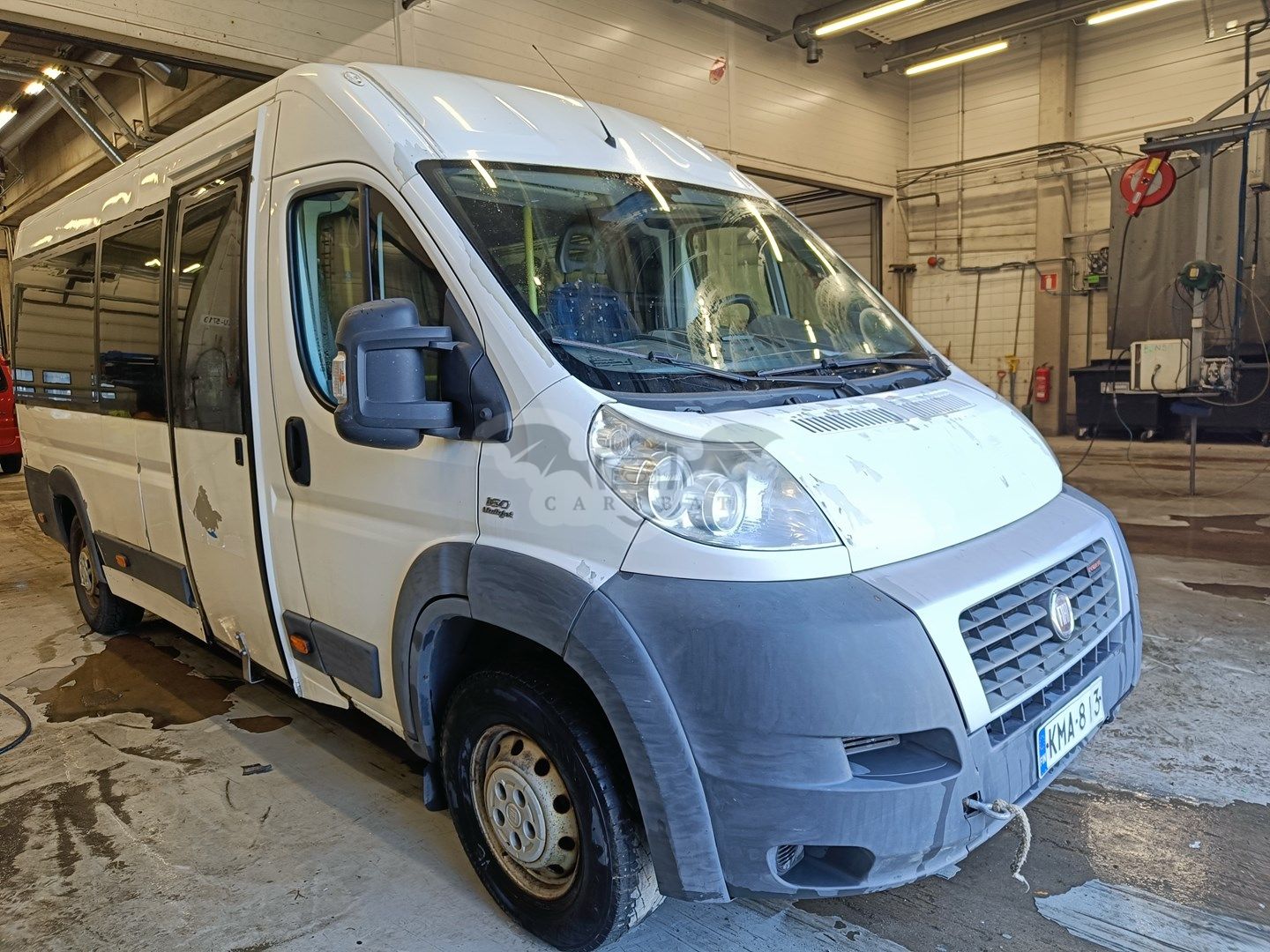 Fiat Ducato Maxi 3.0 160 Multijet 2010