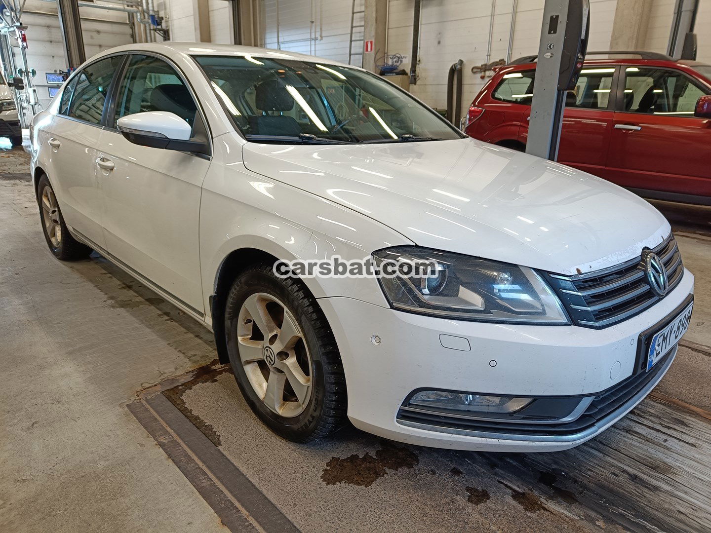 Volkswagen Passat 1.6 TDI 2011