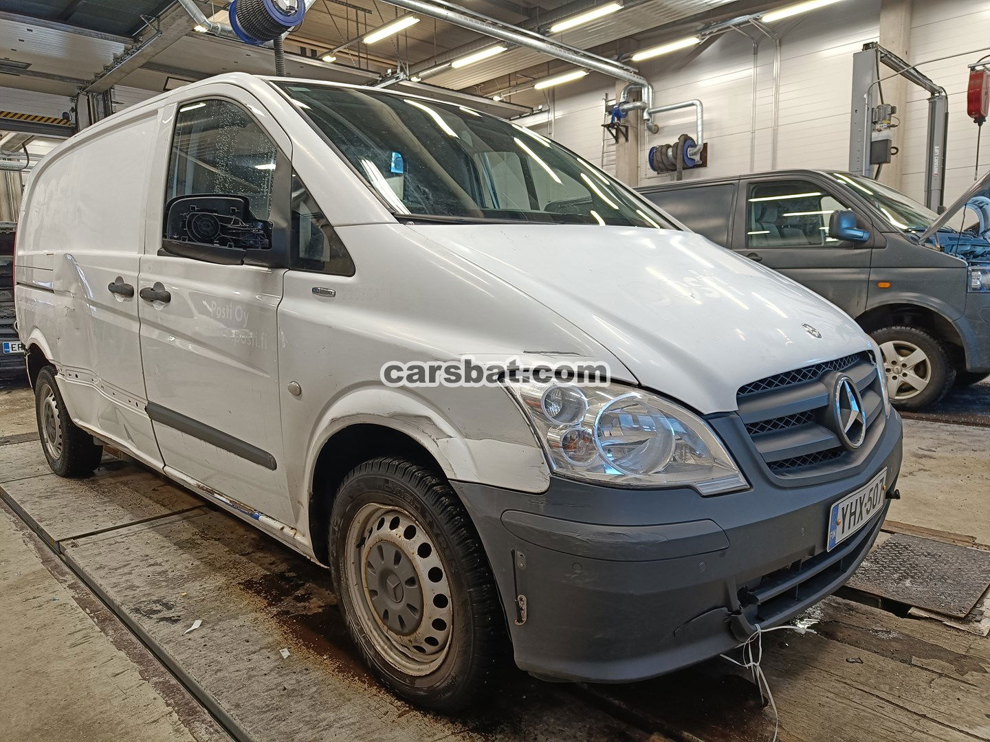 Mercedes-Benz Vito 113 CDI 2011