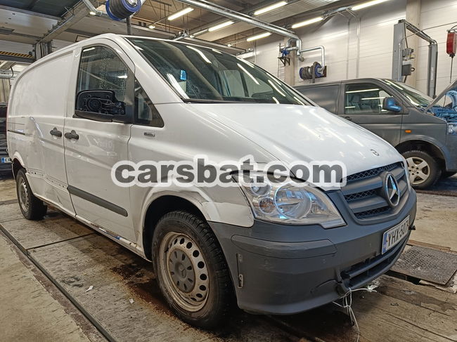 Mercedes-Benz Vito 113 CDI 2011