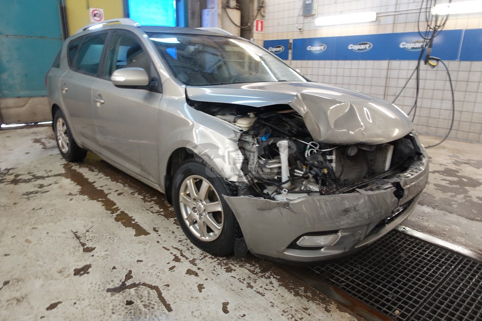 Kia Ceed 1.6 CRDi 2012