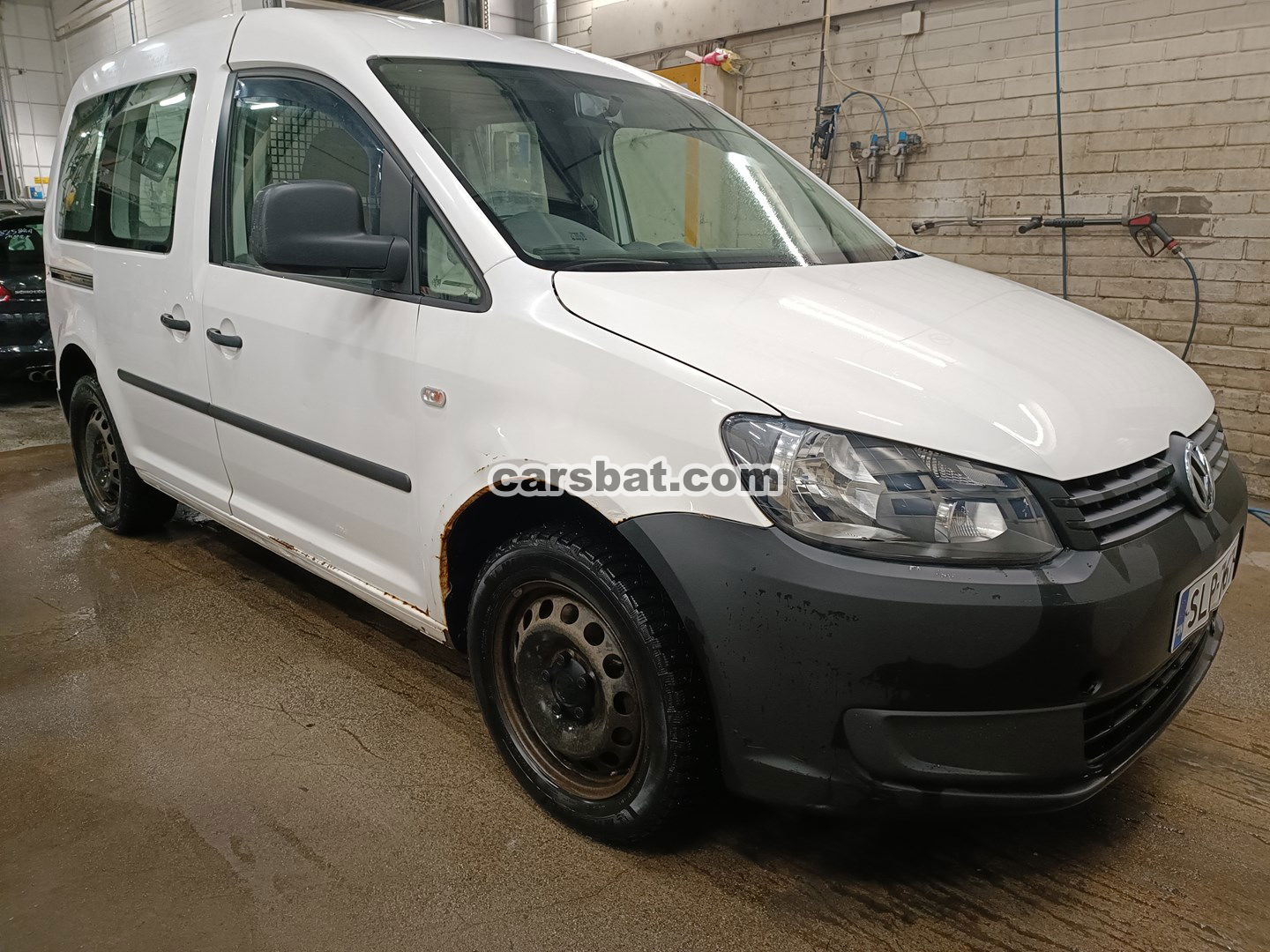 Volkswagen Caddy 2.0 TDI 2014
