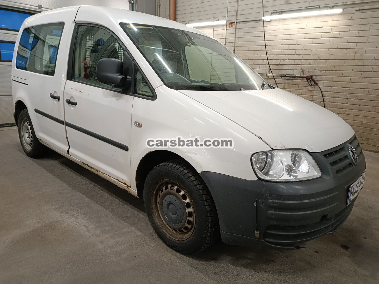 Volkswagen Caddy 1.9 TDI 2009