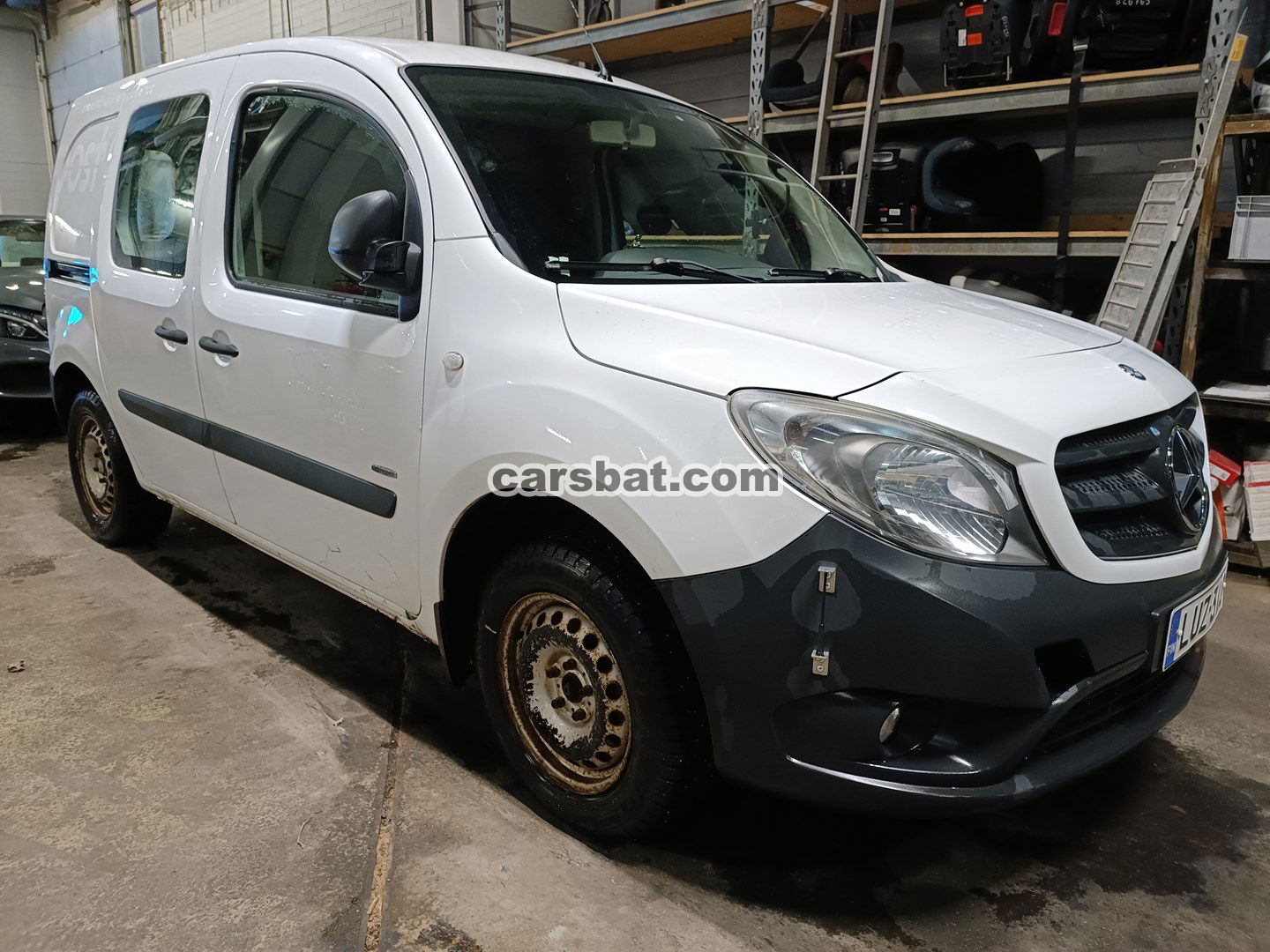 Mercedes-Benz Citan 109 CDI 2013