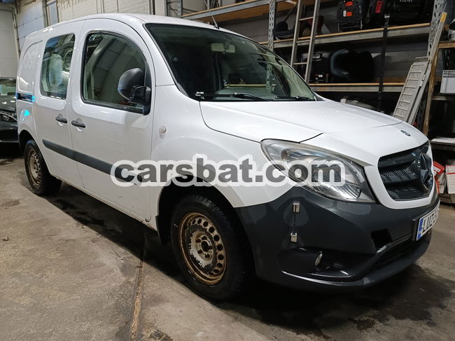 Mercedes-Benz Citan 109 CDI 2013