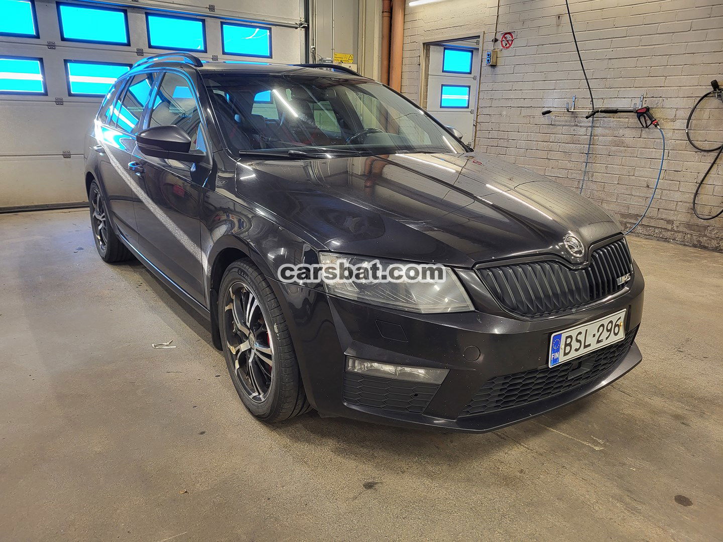 Skoda Octavia 2.0 TDI RS 2015