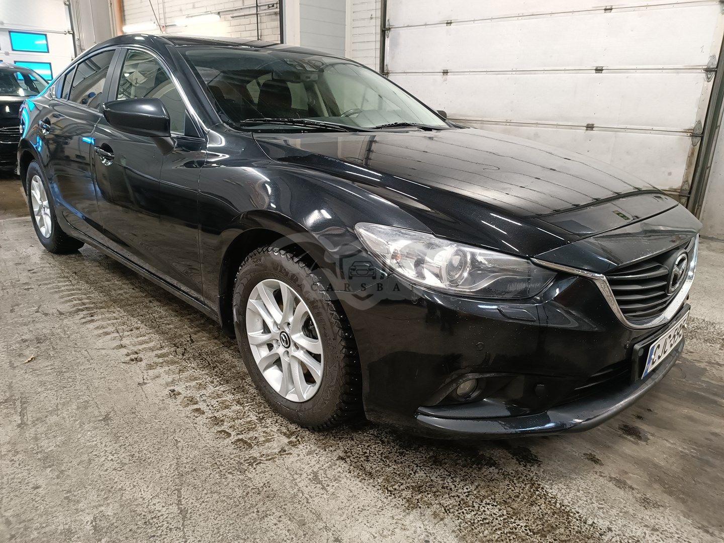 Mazda 6 2.2 D 2014