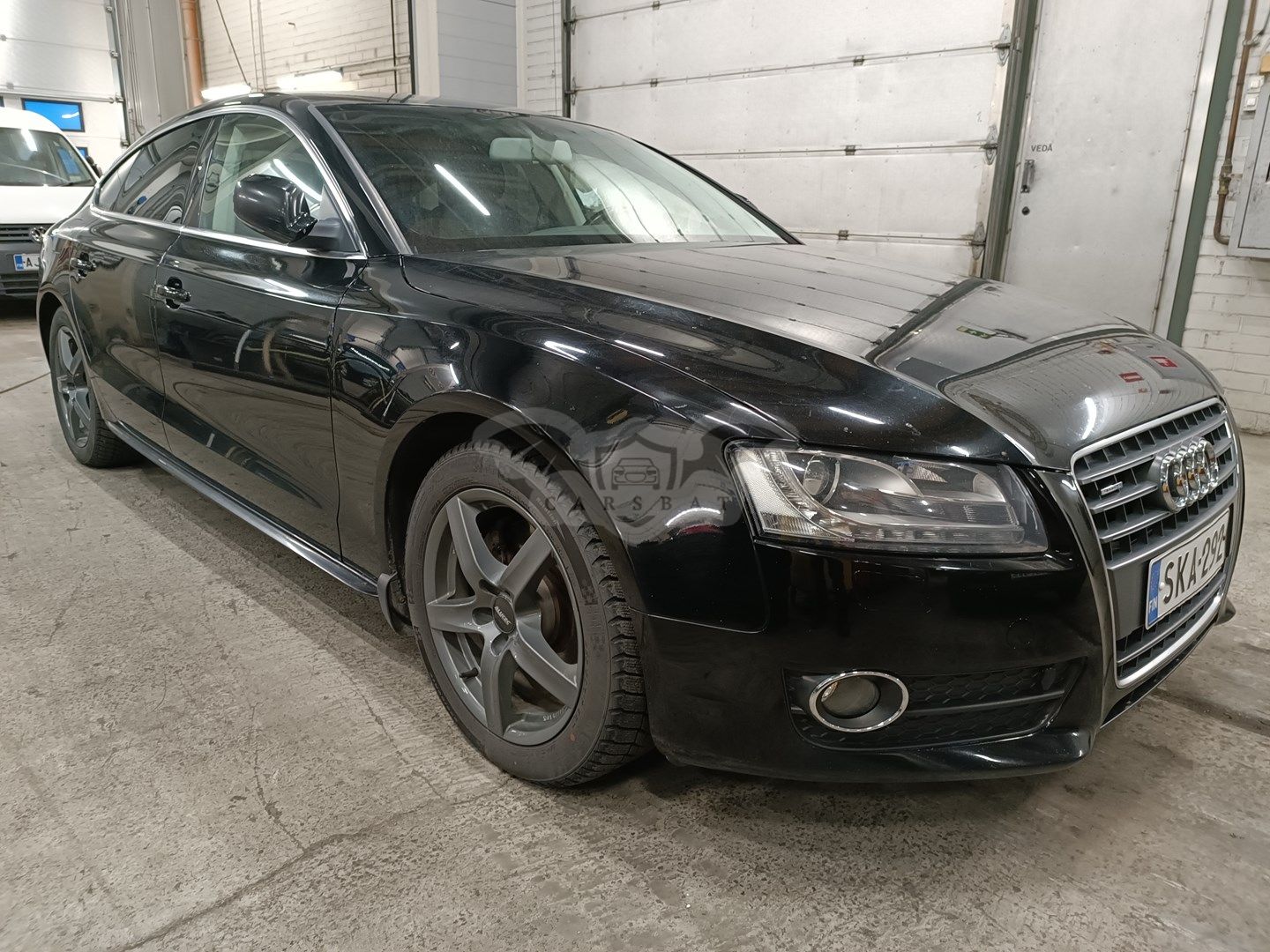 Audi A5 2.0 TFSI quattro 2010