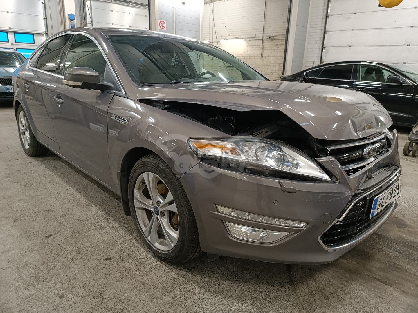 Ford Mondeo 2.0 TDCi 2014