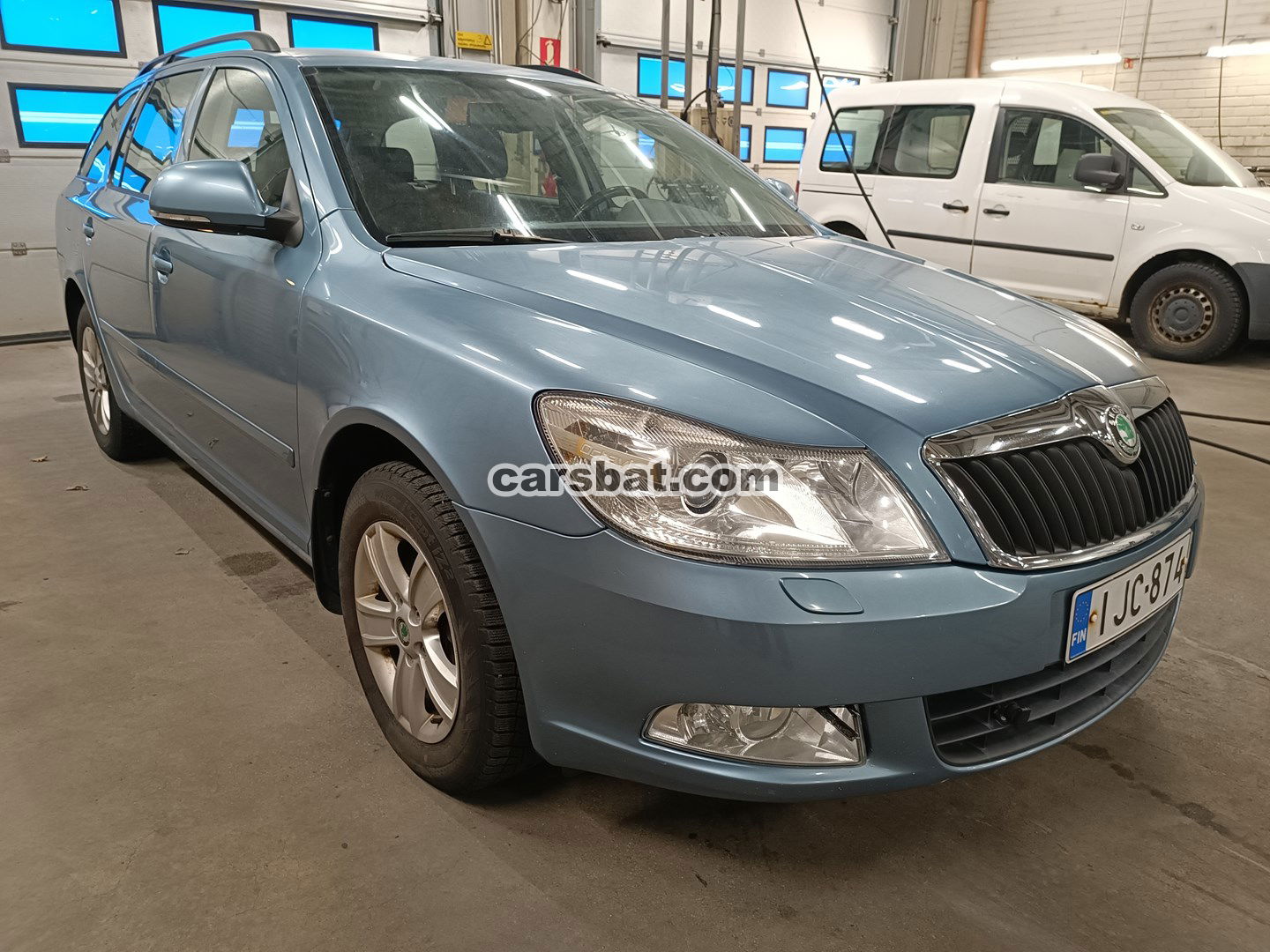 Skoda Octavia 1.8 TSI 2009