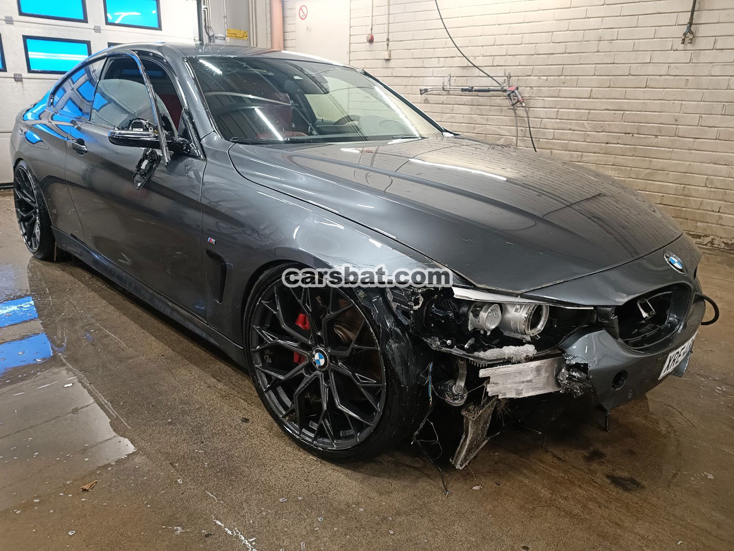 BMW 4 Series 435d xDRIVE A 2014