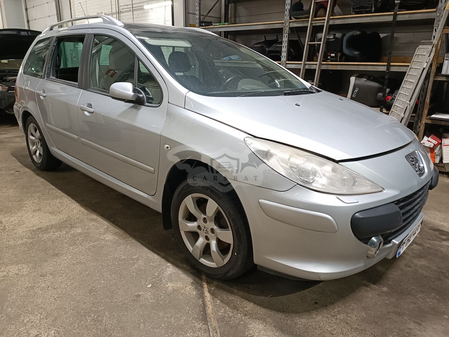 Peugeot 307 2.0 16V 2005