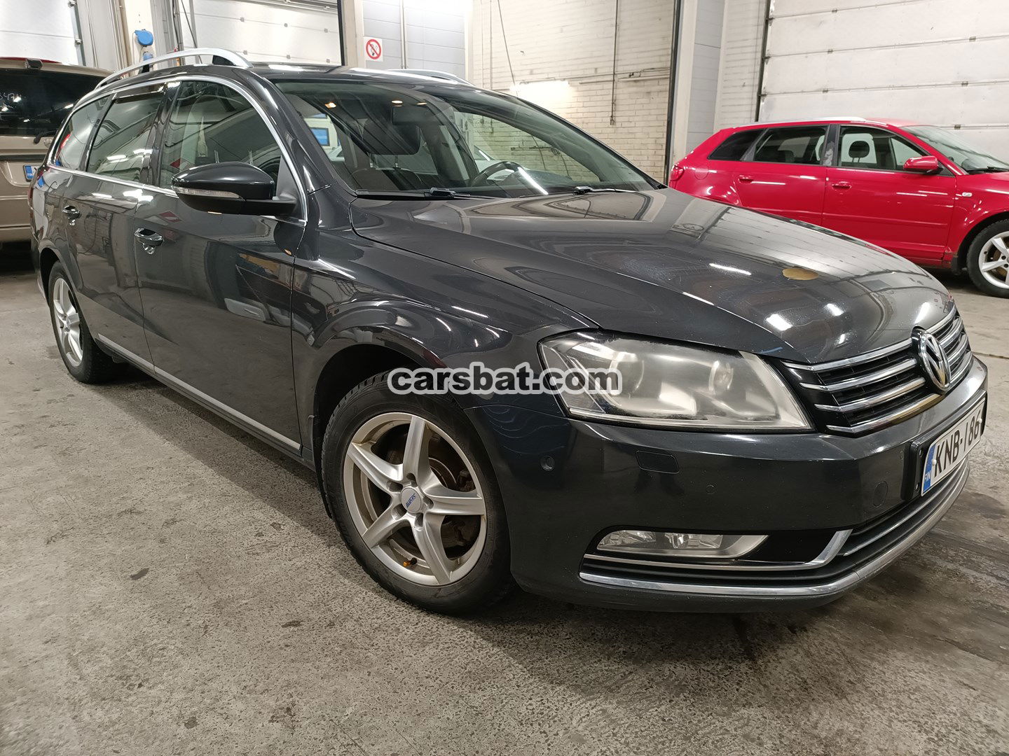 Volkswagen Passat 1.6 TDI 2014