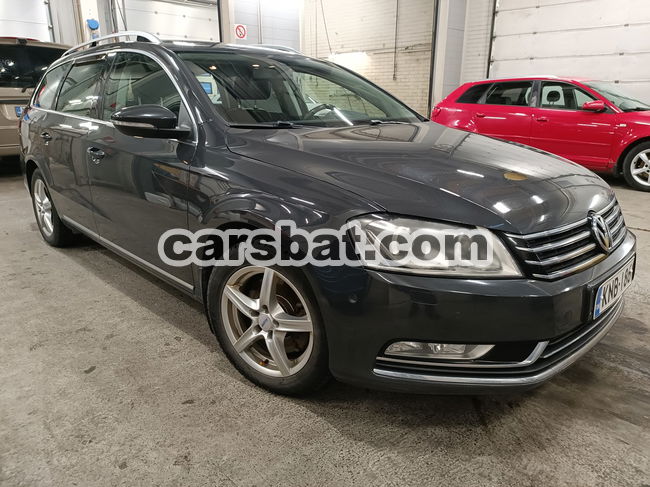 Volkswagen Passat 1.6 TDI 2014