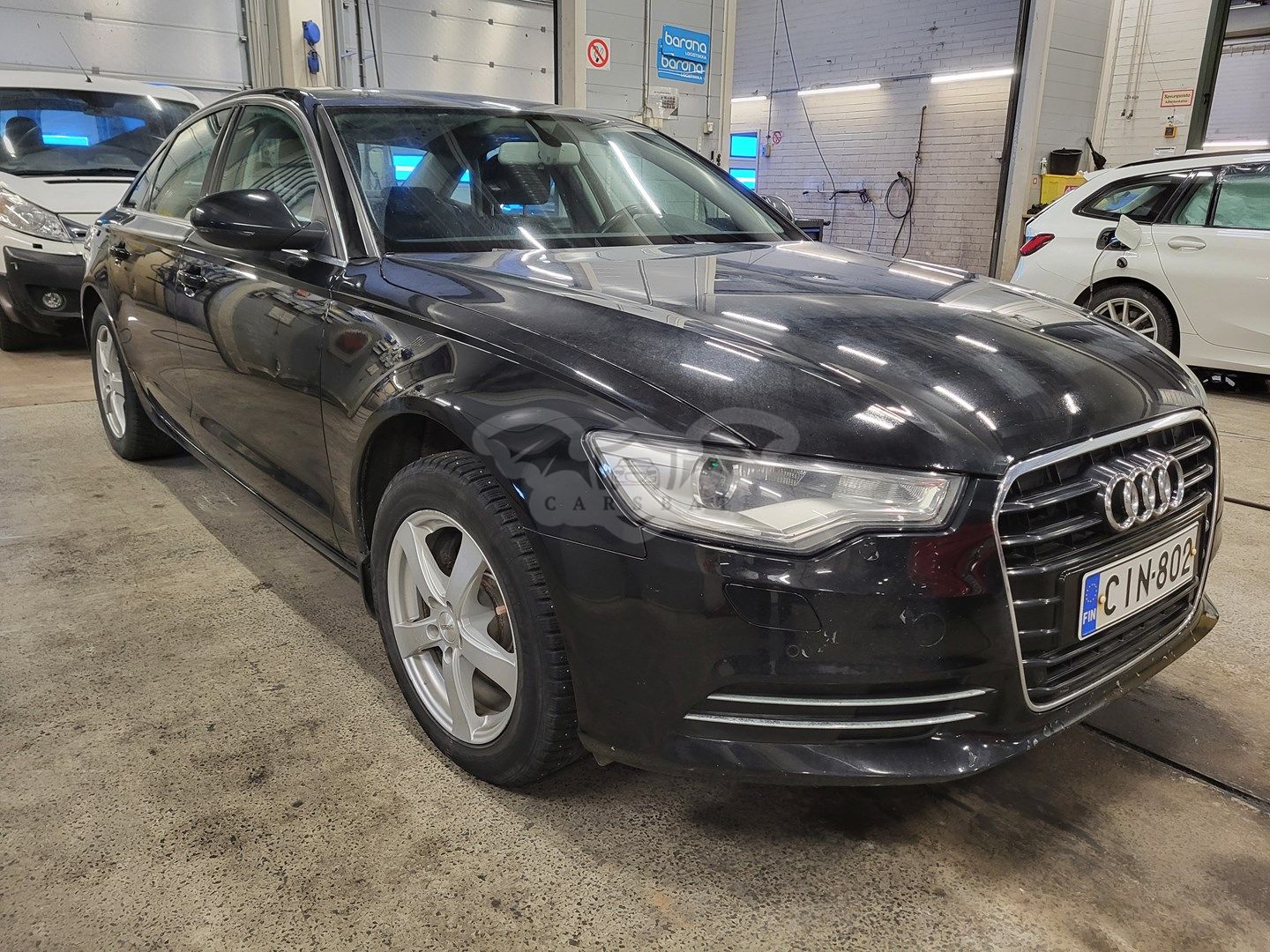 Audi A6 2.0 TDI 2012