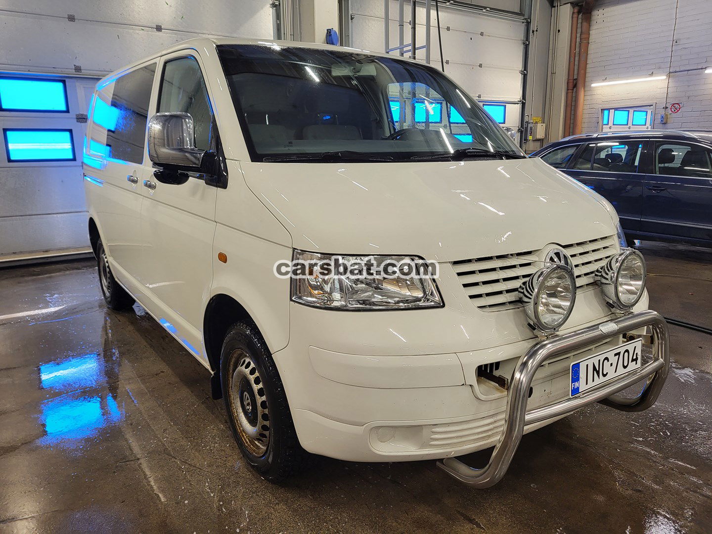 Volkswagen Transporter 1.9 TDI 2004