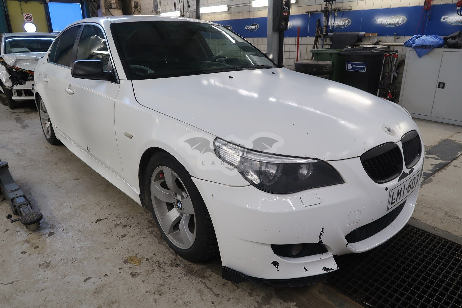 BMW 5 Series 525D 2005