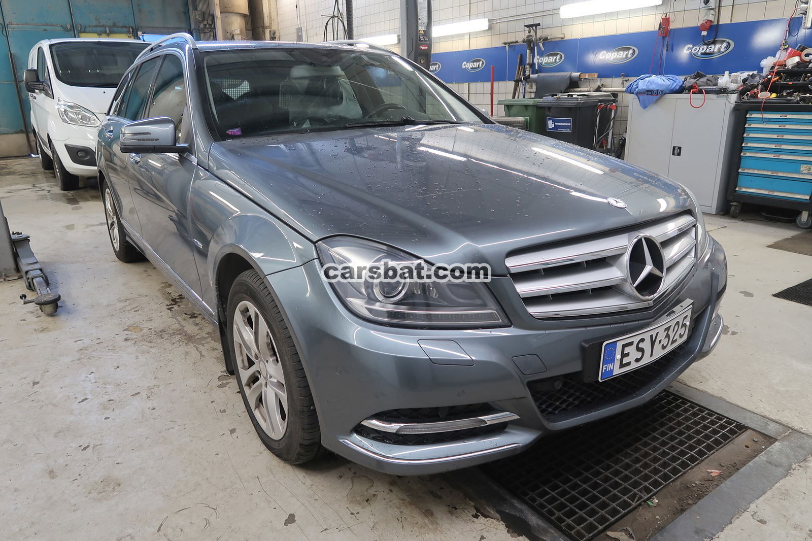 Mercedes-Benz C 220CDI 2011