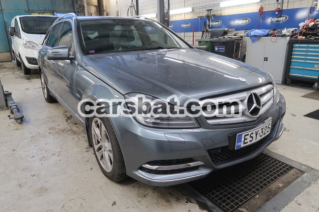 Mercedes-Benz C 220CDI 2011