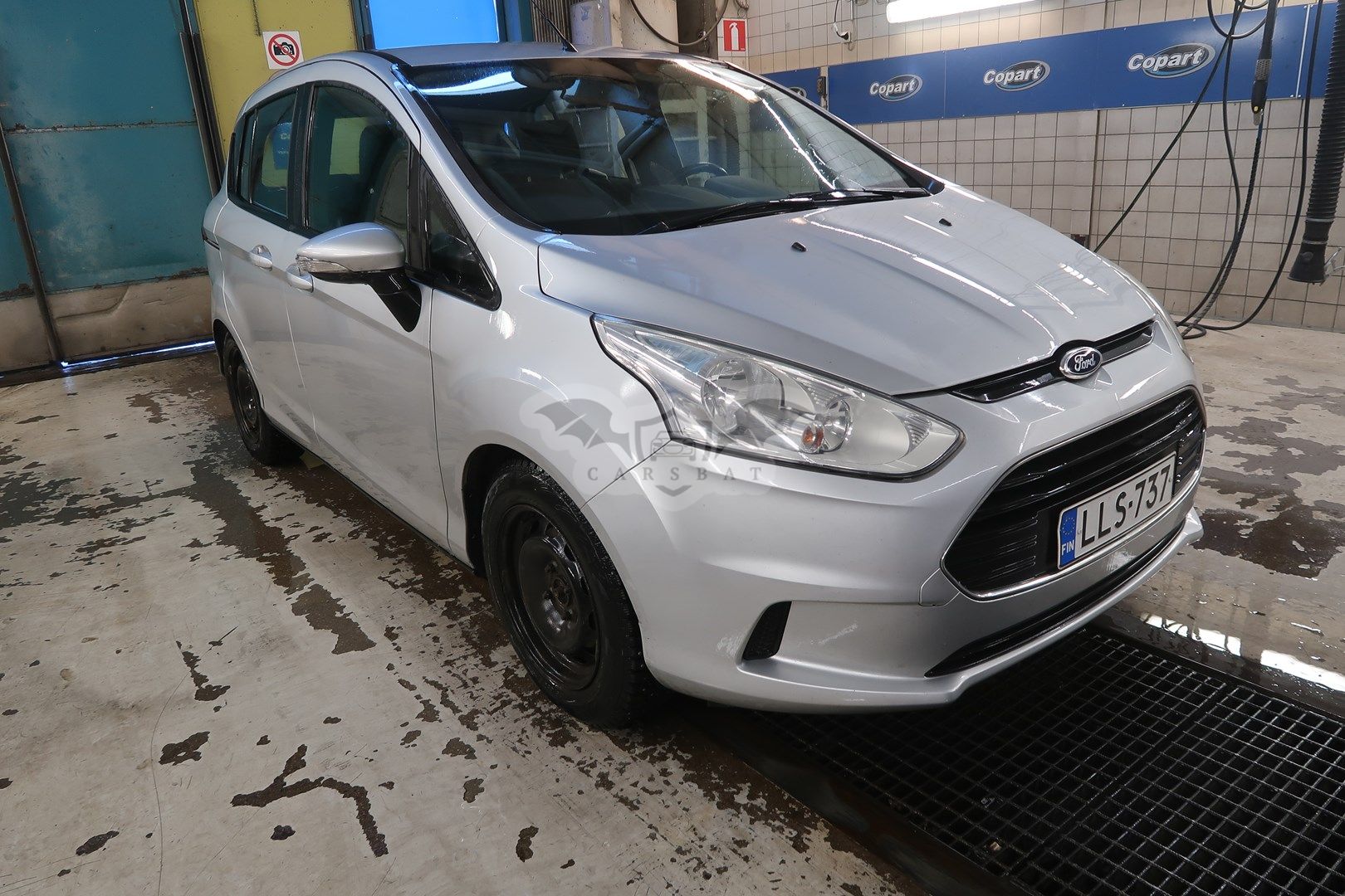 Ford B-Max 1.0 2012