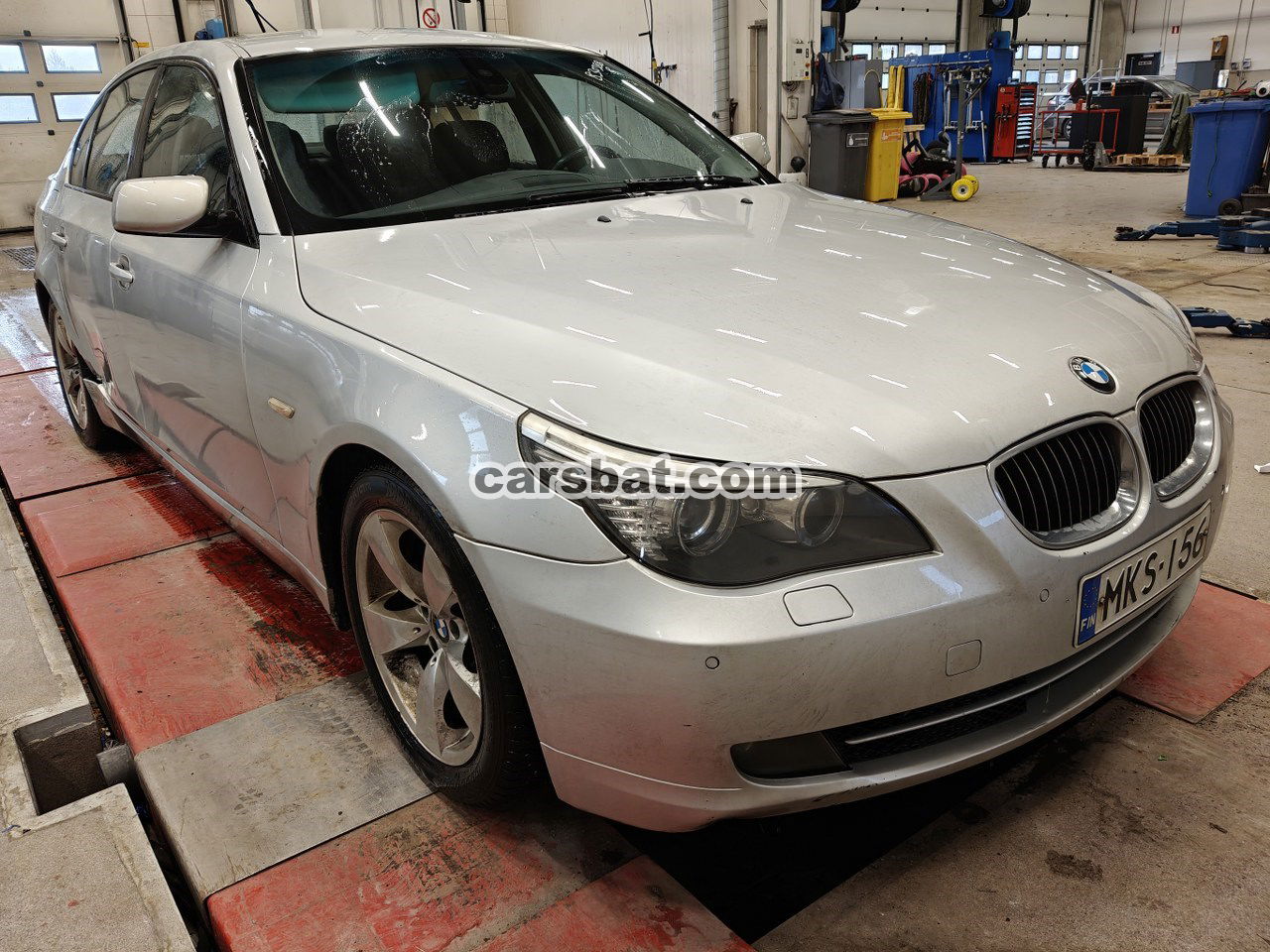 BMW 5 Series 530d Automatic 2007