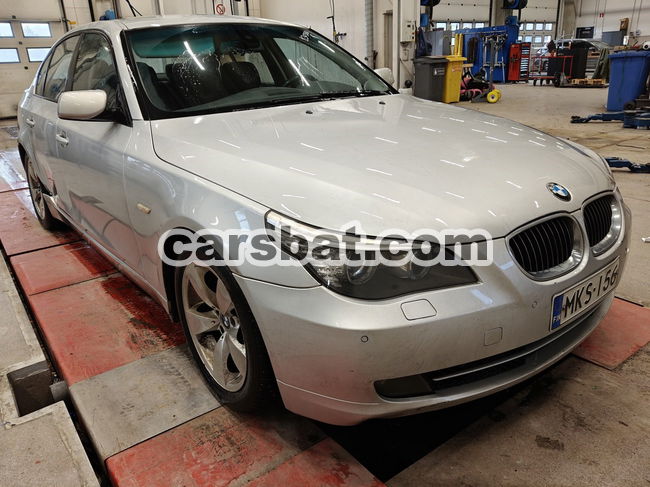 BMW 5 Series 530d Automatic 2007