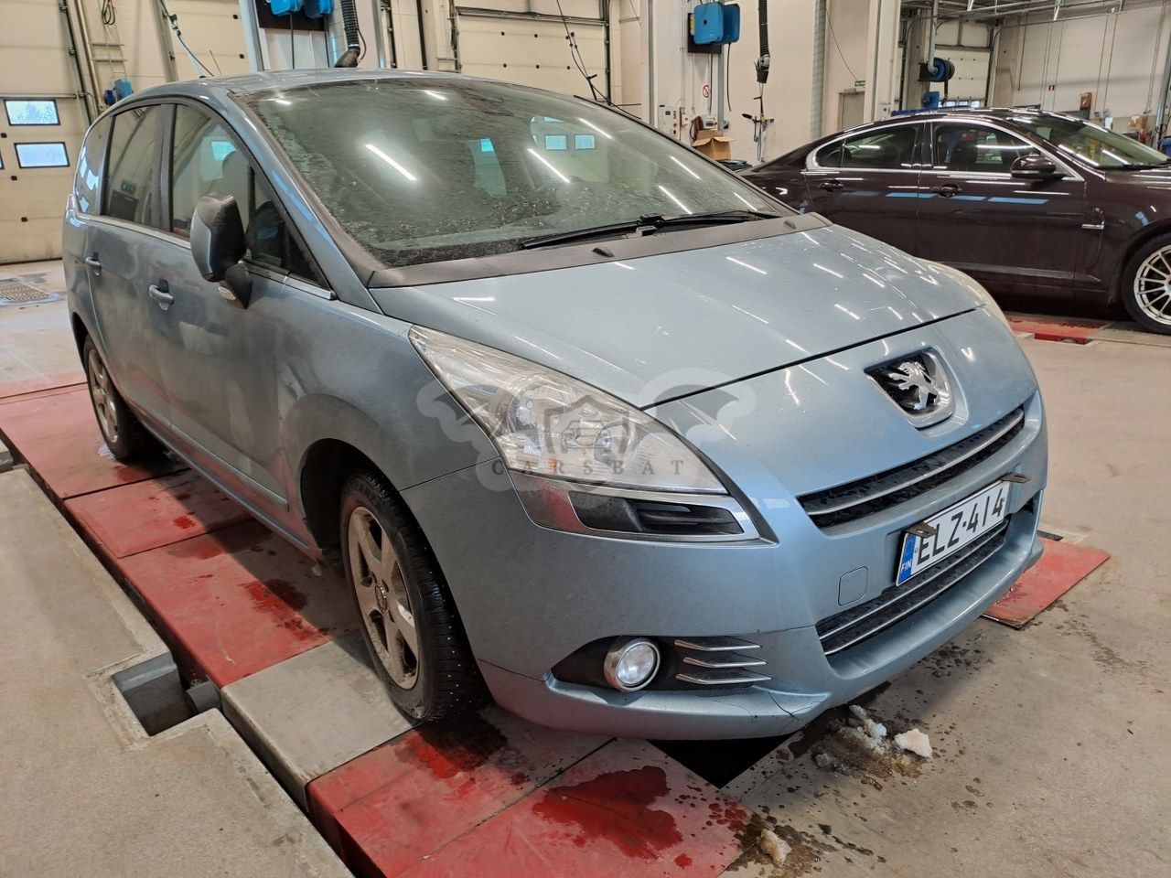 Peugeot 5008 1.6 2011