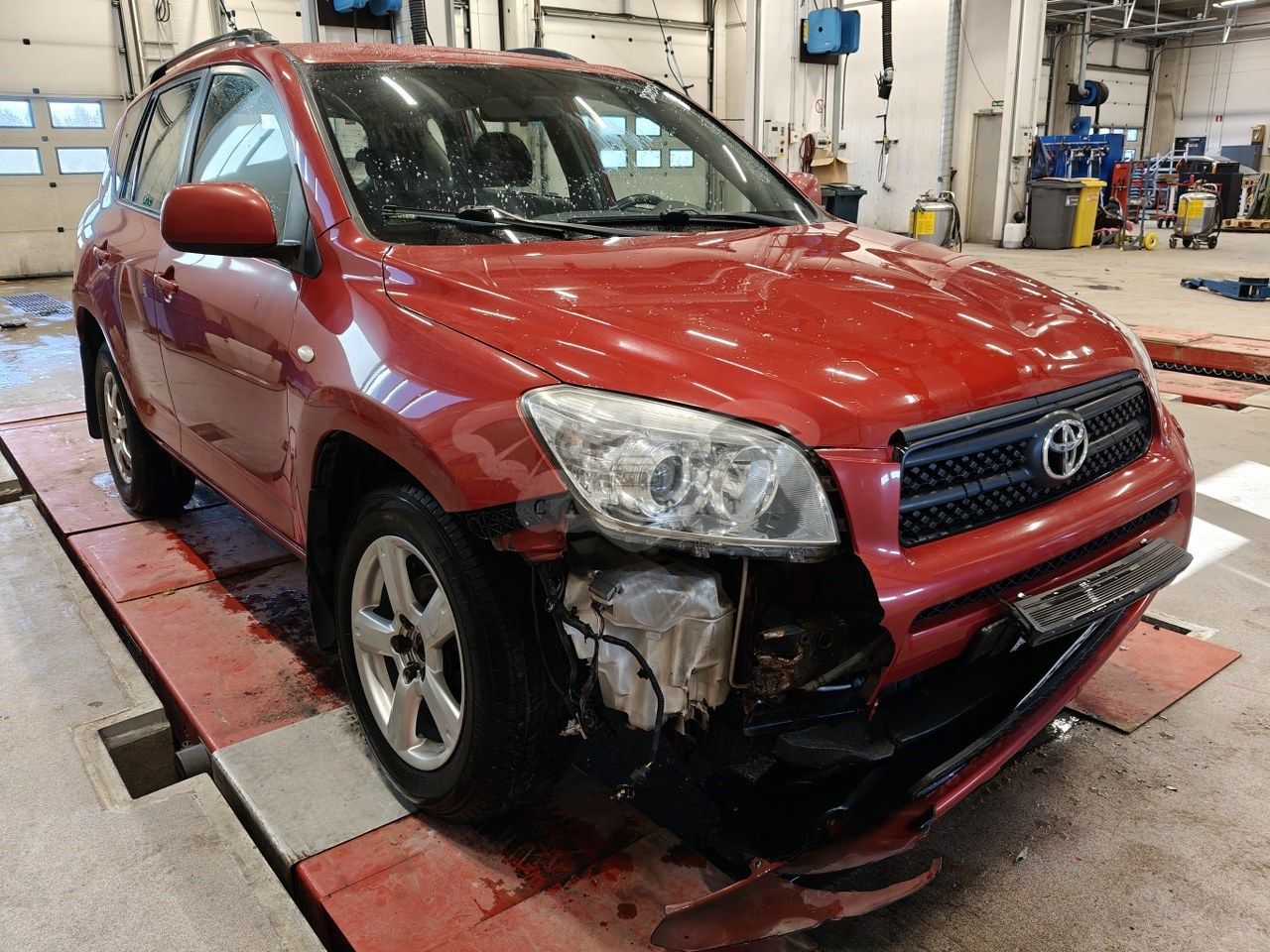 Toyota Rav4 2.0VVT-i 4WD 2007