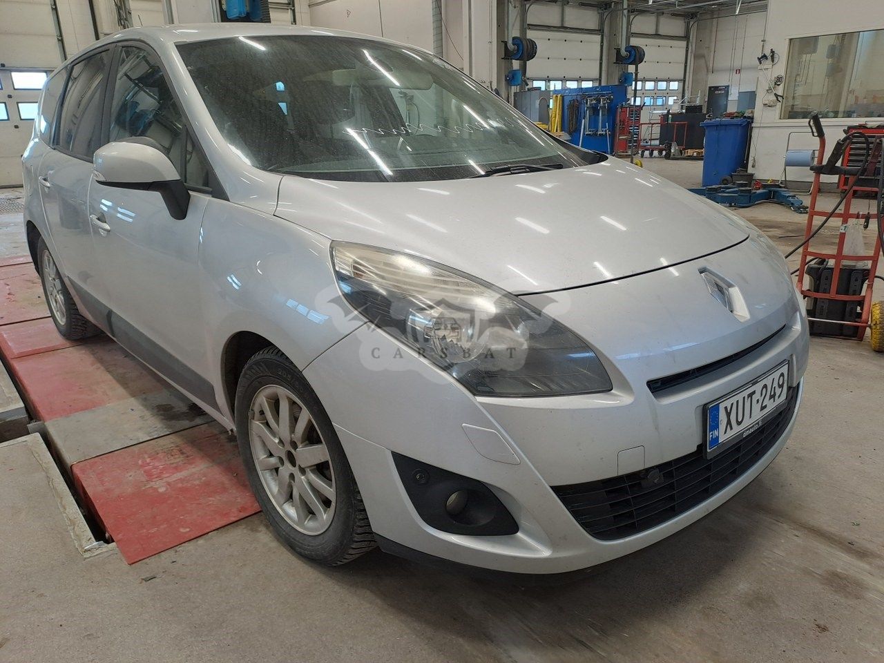Renault Scenic 1.5dCi 2009