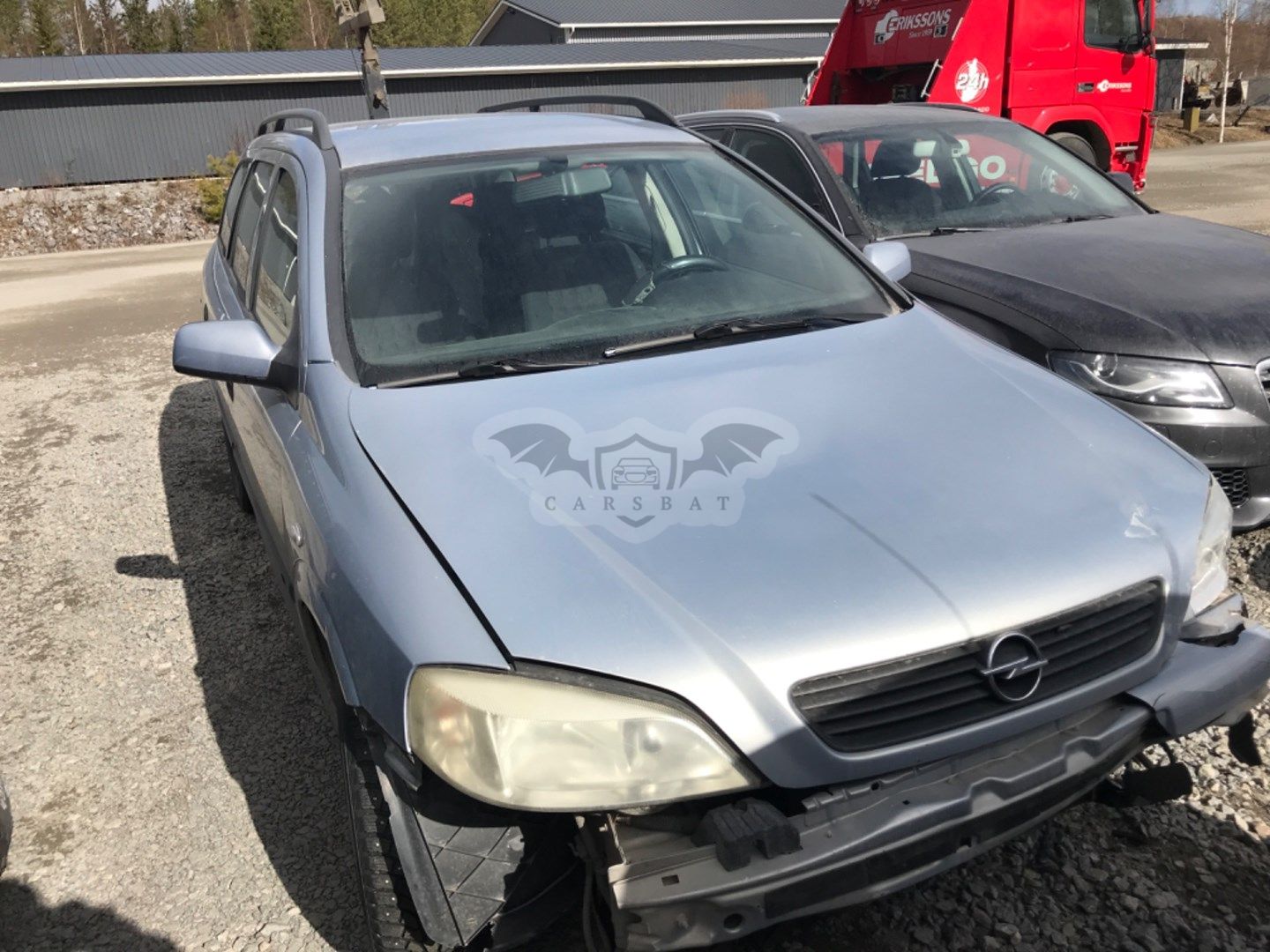 Opel Astra 1.6 2002