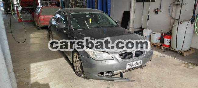 BMW 5 Series 520d 2006