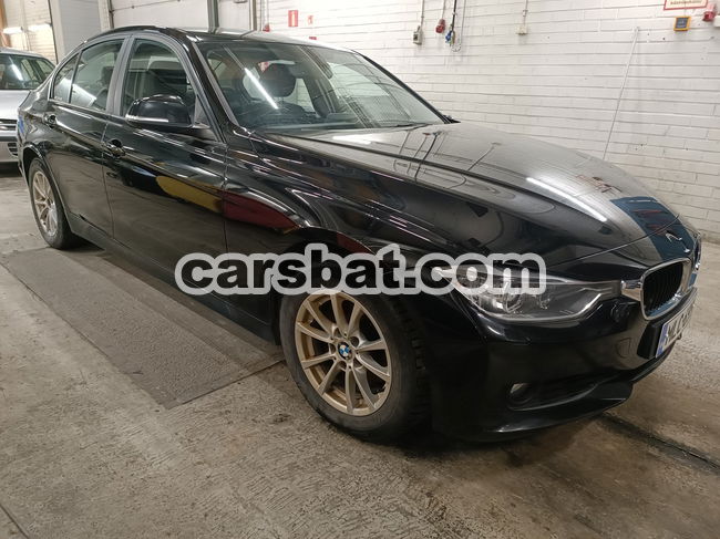 BMW 3 Series 320i 2013