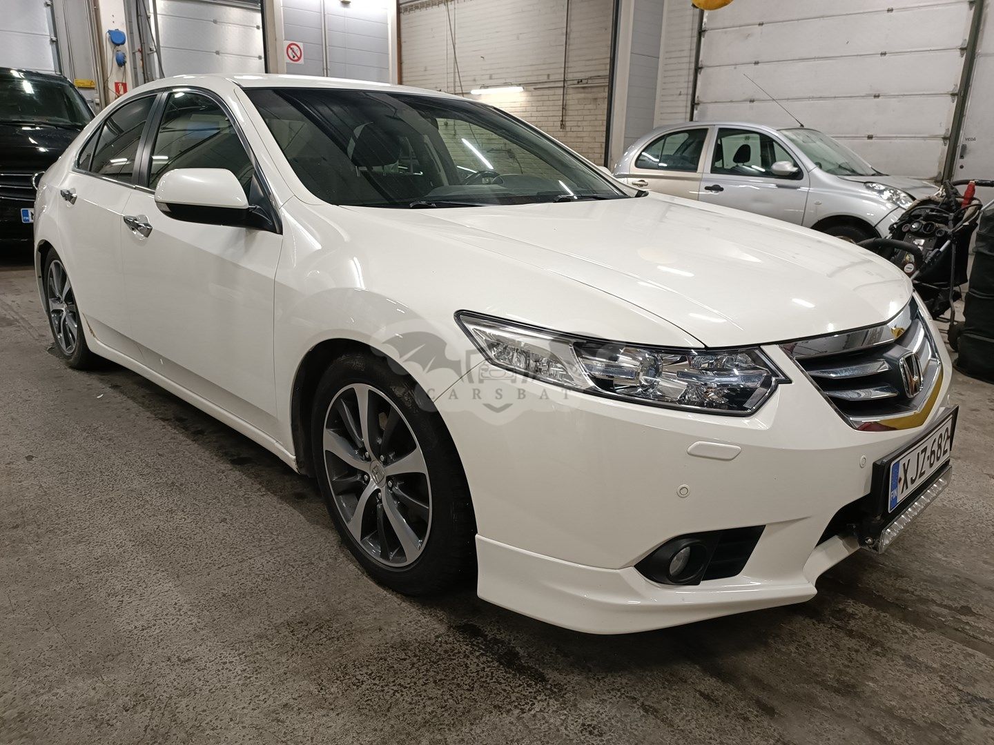 Honda Accord 2.0 i 2012