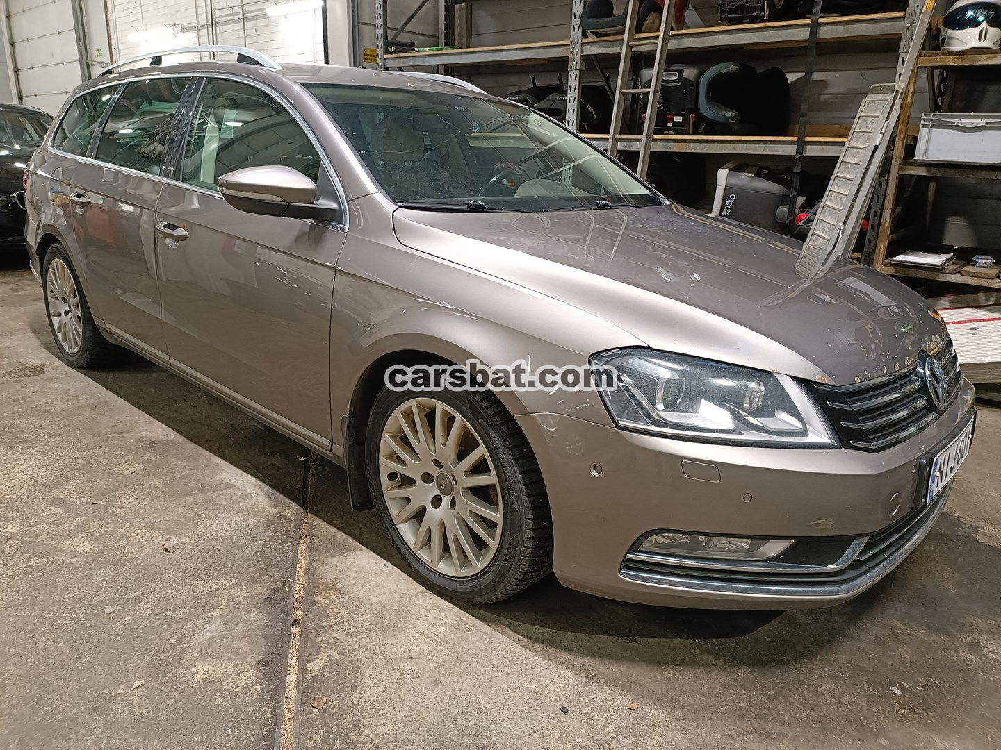 Volkswagen Passat 2.0 TDI 2011