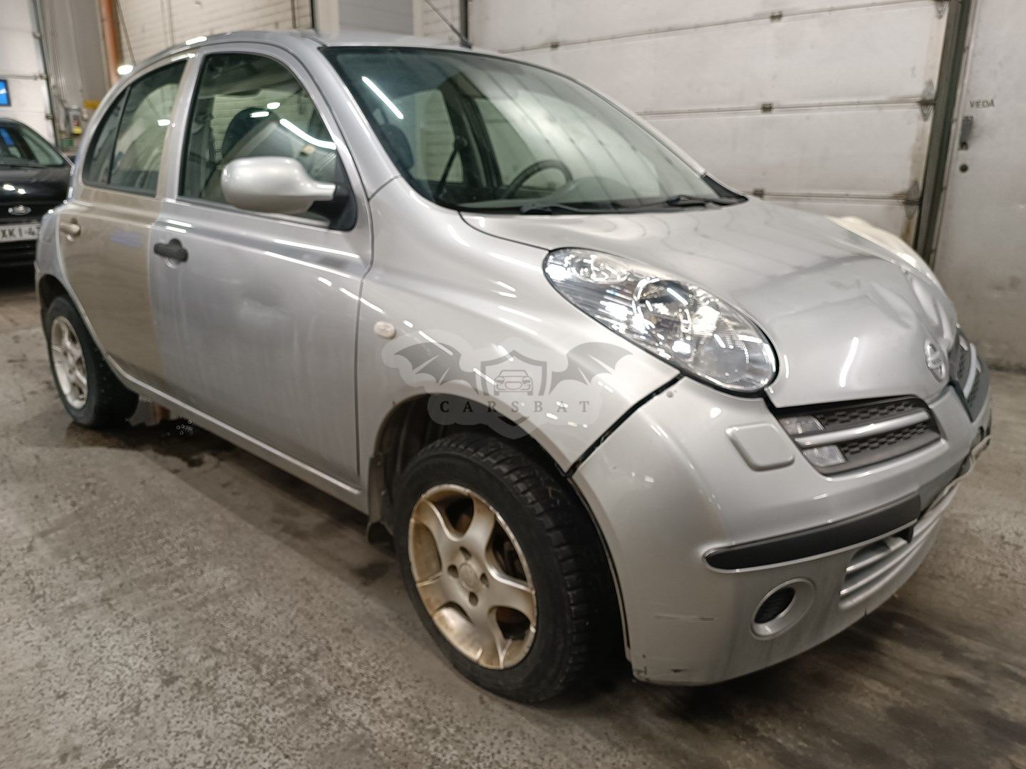 Nissan Micra (March) 1.2 2007