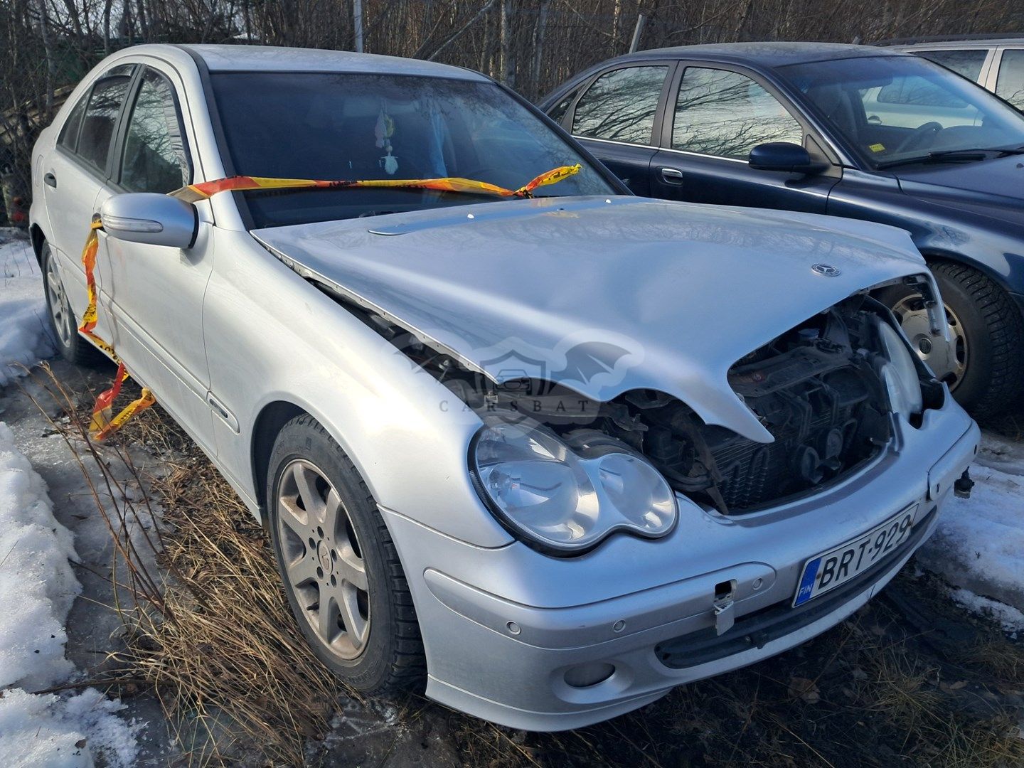 Mercedes-Benz C 180 Kompressor Automatic 2005