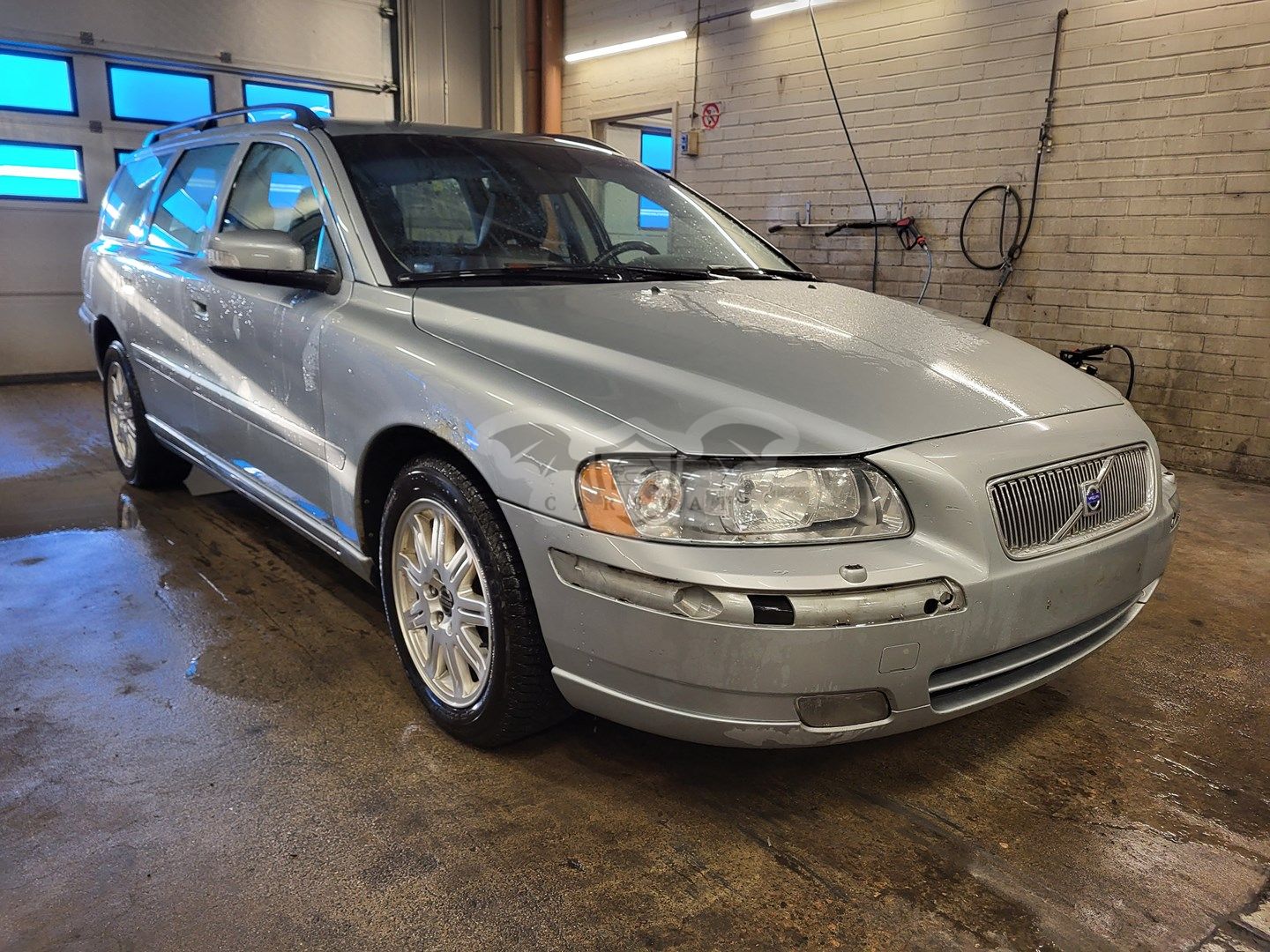 Volvo V70 2.4D D5 2006