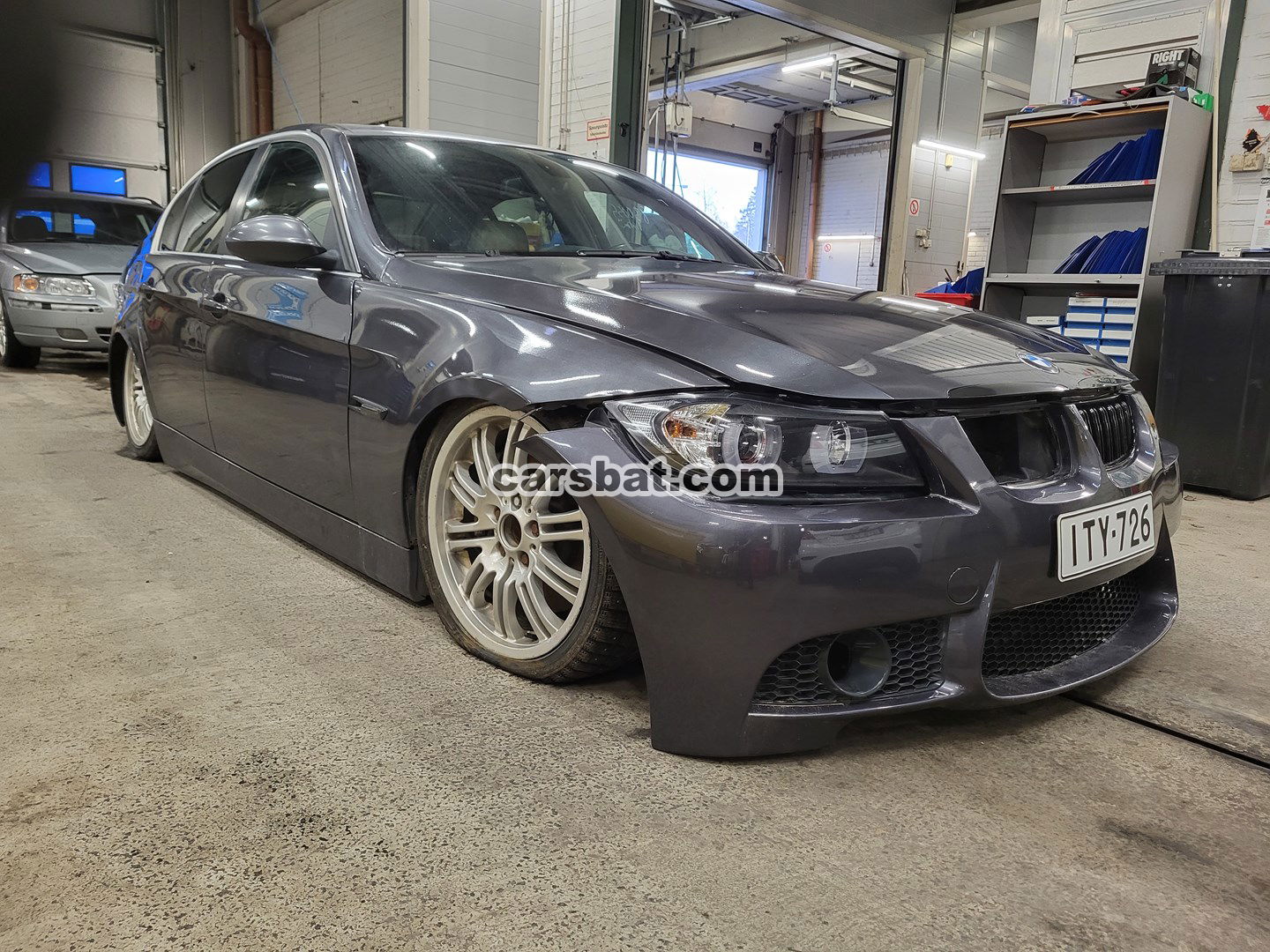 BMW 3 Series 335D 2007