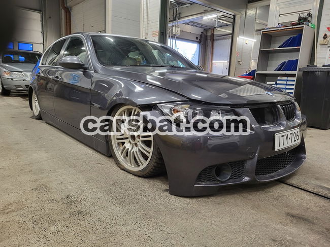 BMW 3 Series 335D 2007