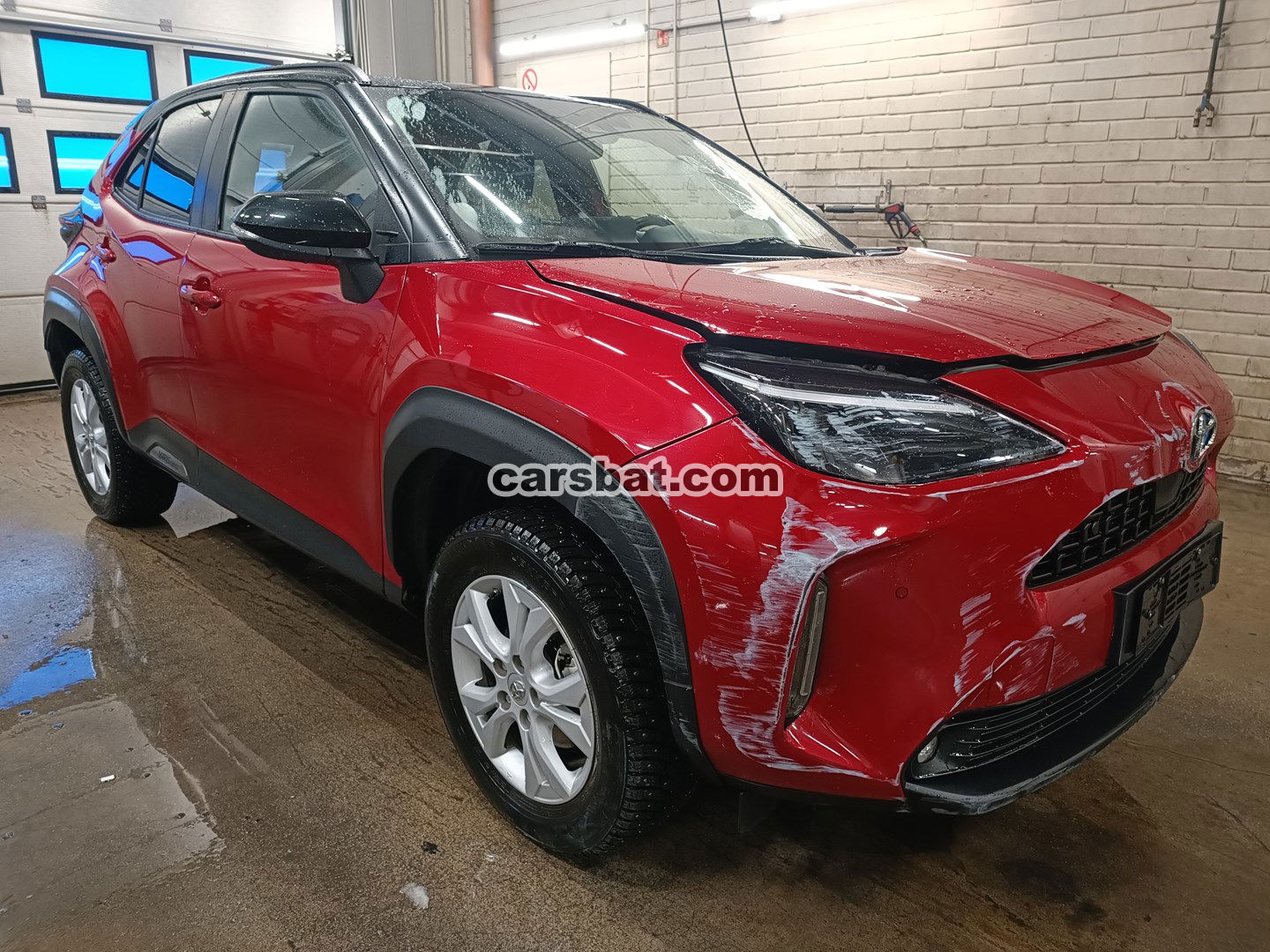 Toyota Yaris CROSS 1.5 Hybrid 2023