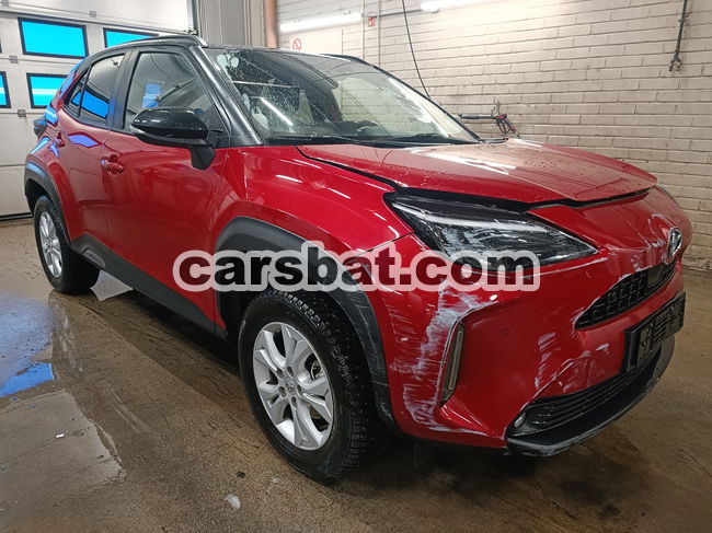 Toyota Yaris CROSS 1.5 Hybrid 2023