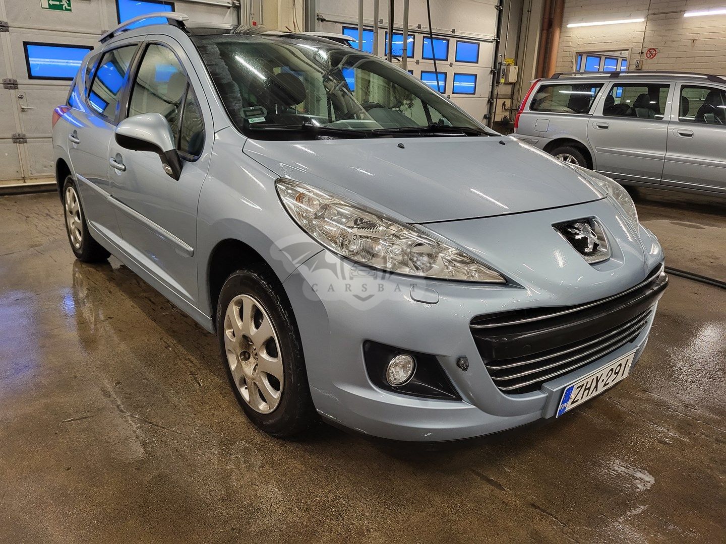 Peugeot 207 1.6 16V 2010