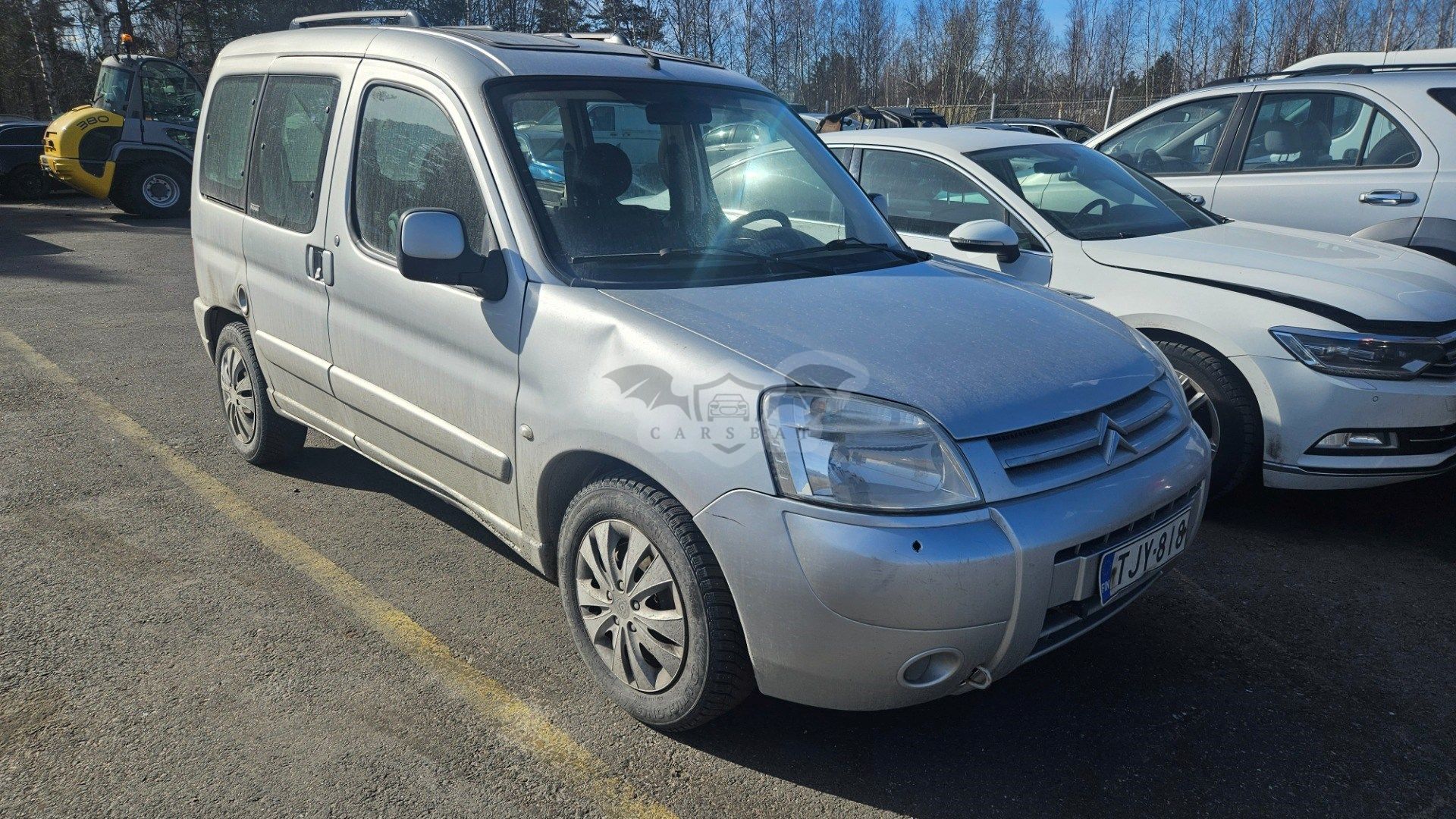 Citroën Berlingo 1.6HDi 2007