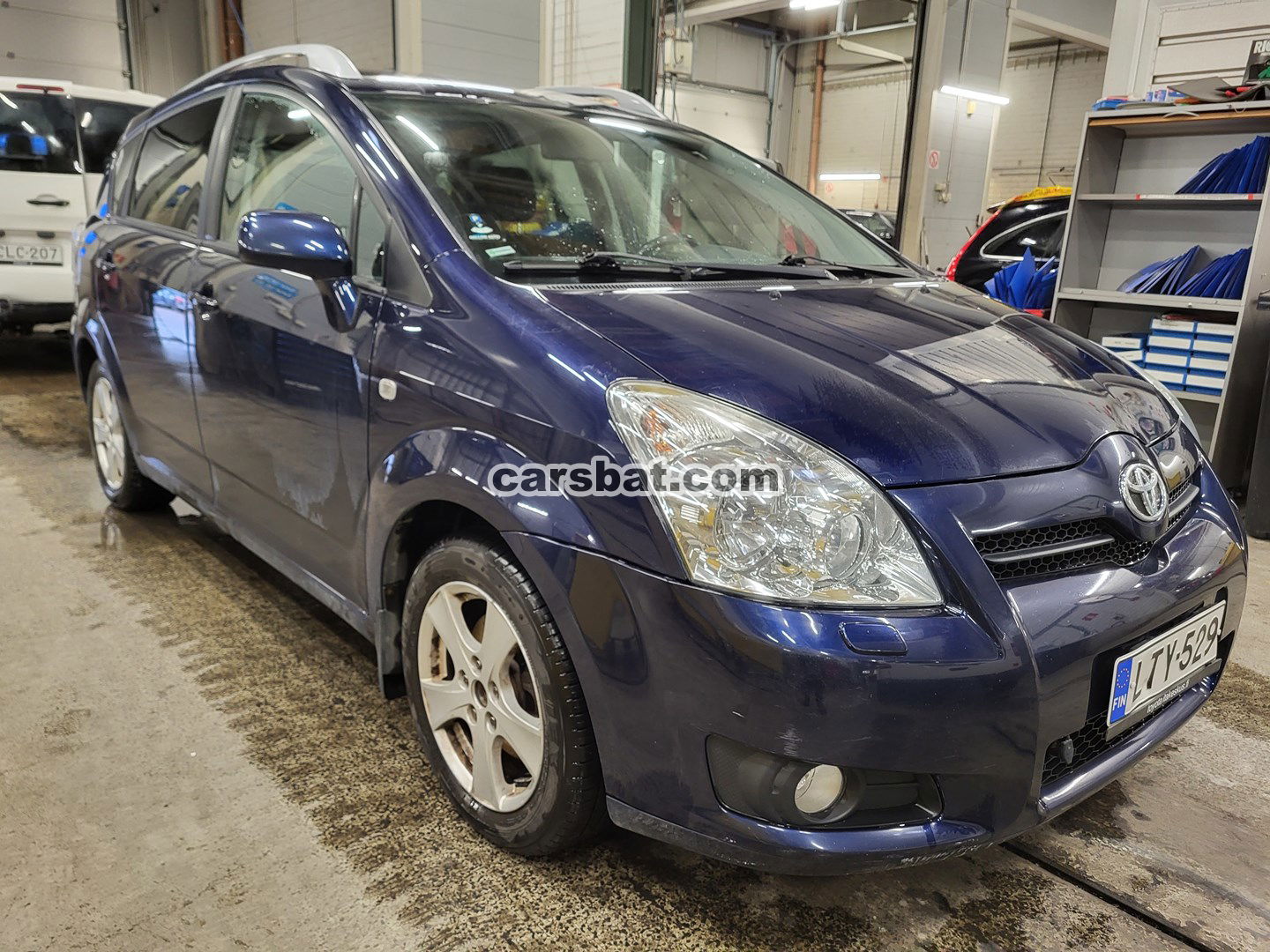 Toyota Corolla 1.8 2009