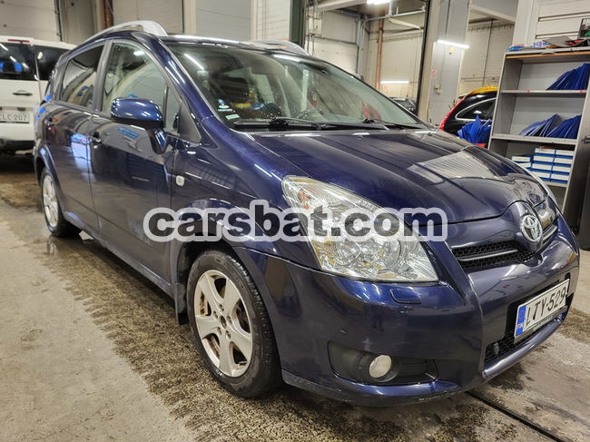 Toyota Corolla 1.8 2009