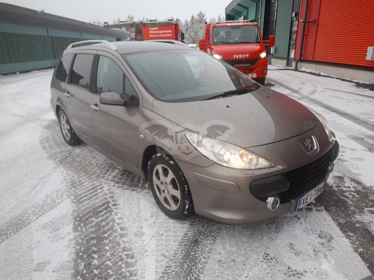 Peugeot 307 1.6 2006